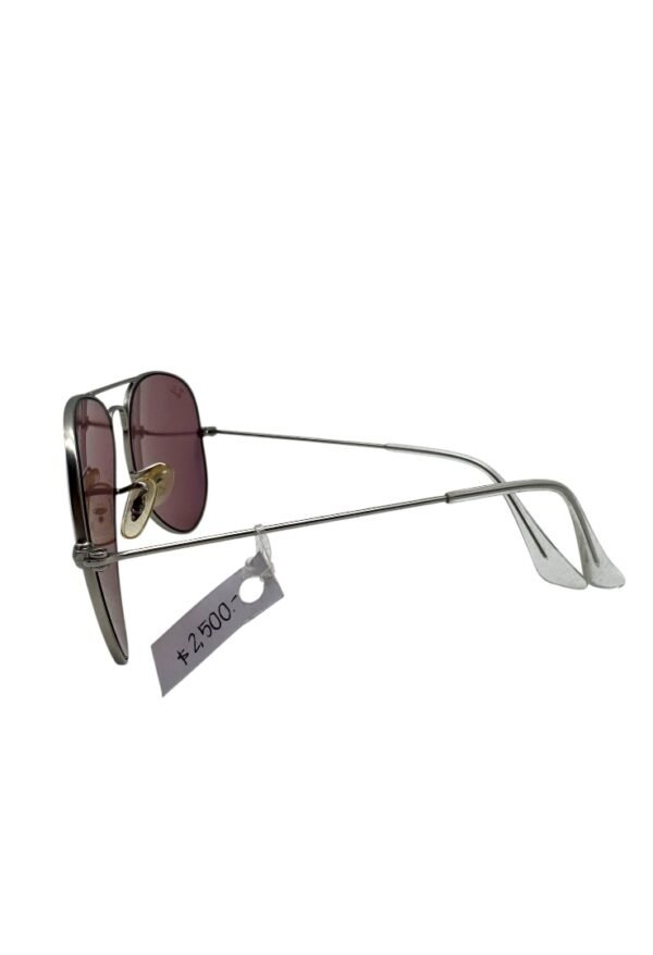 RAY-BAN - AVIATOR FLASH SUNGLASSES - Image 7